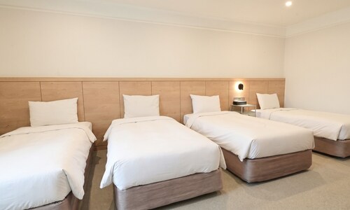 Staz Hotel Heritage