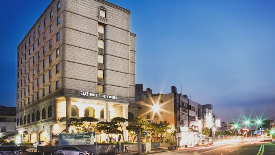 Jeju Robero Hotel