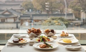 Restaurant - Staz Hotel Heritage (Jeju City)