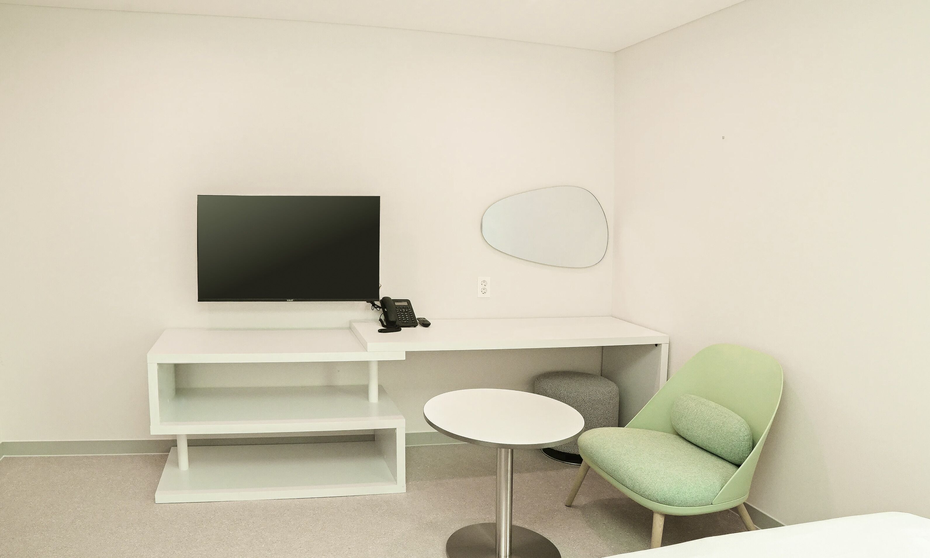 Chambre Deluxe avec lits jumeaux, plusieurs lits, animaux de compagnie interdits, vue ville