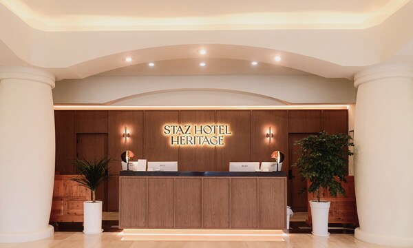 Staz Hotel Heritage - Ciudad de Jeju