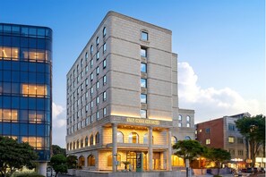 Exterior - Staz Hotel Heritage (Jeju City)