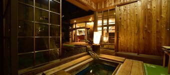 Kusatsu Onsen Kiyoshigekan