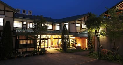 Kusatsu Onsen Kiyoshigekan