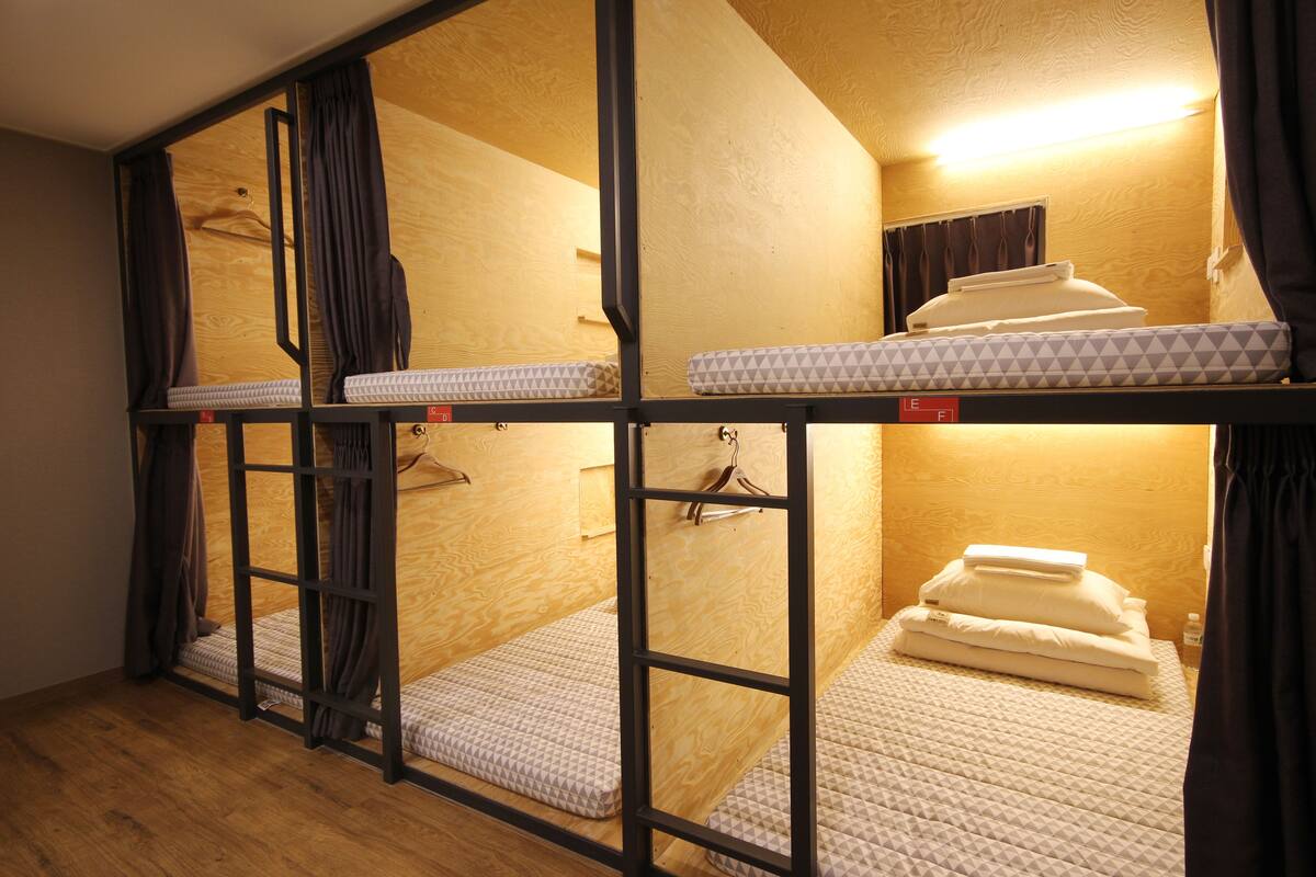 Habitación, no fumadores (6 Beds)