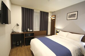Habitación doble, 1 cama doble
