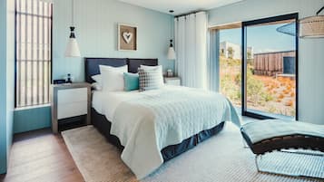 Literie de qualité supérieure, minibar, coffres-forts dans les chambres