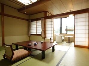 傳統客房 (Keizan Japanese Standard room)