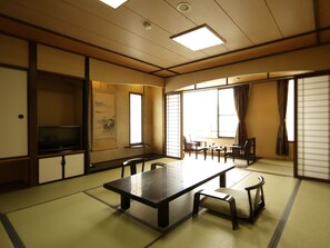 Habitació tradicional (Koran-tei Japanese superior Room)