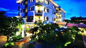 View from property - Motherhome Inn (Siem Reap)