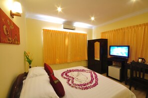 Deluxe Double Room | View from room