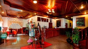Reception hall - Motherhome Inn (Siem Reap)