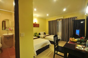 ห้องดีลักซ์ทวิน | วิวจากห้องพัก