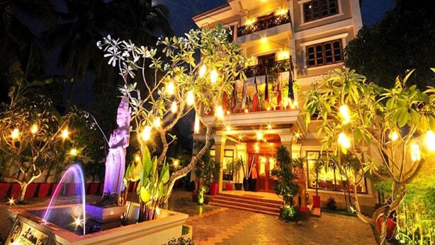 Front of property - Motherhome Inn (Siem Reap)