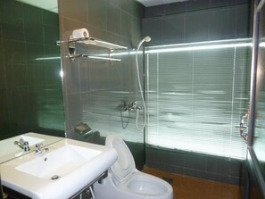 Balcony - Subang Valley Hotel (Subang Jaya)