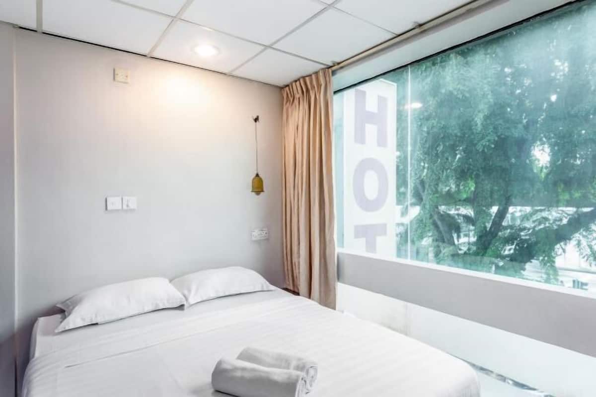 1 ห้องนอน, ตู้นิรภัยในห้องพัก, โต๊ะทำงาน, Wi-Fi ฟรี