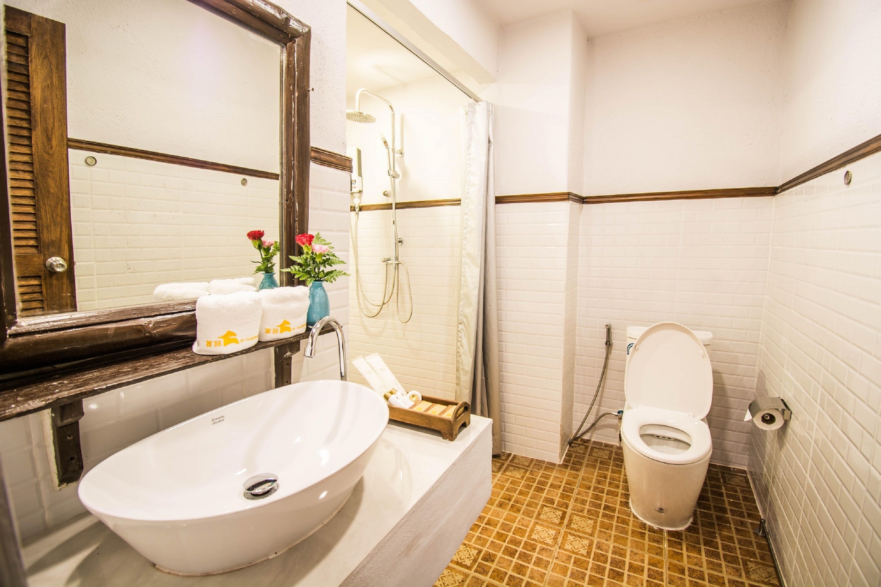 desk, blackout curtains, soundproofing, iron/ironing board