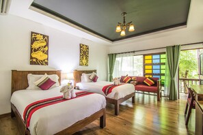 Deluxe Double or Twin Room