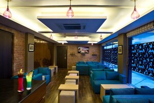 Bar (konaklama yerinde)