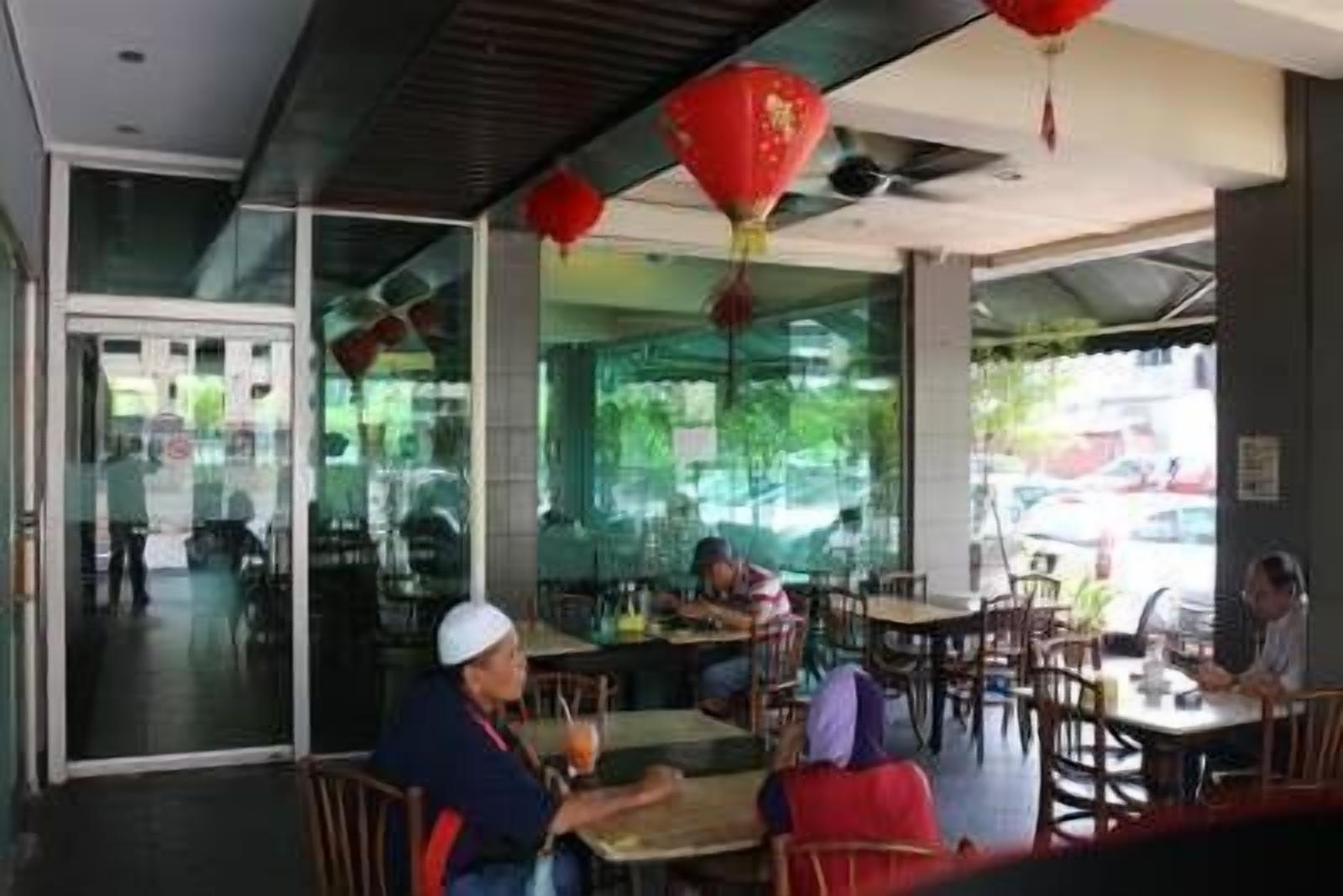 Area sarapan