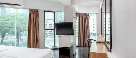 2 chambres, bureau, fer et planche à repasser, Wi-Fi gratuit