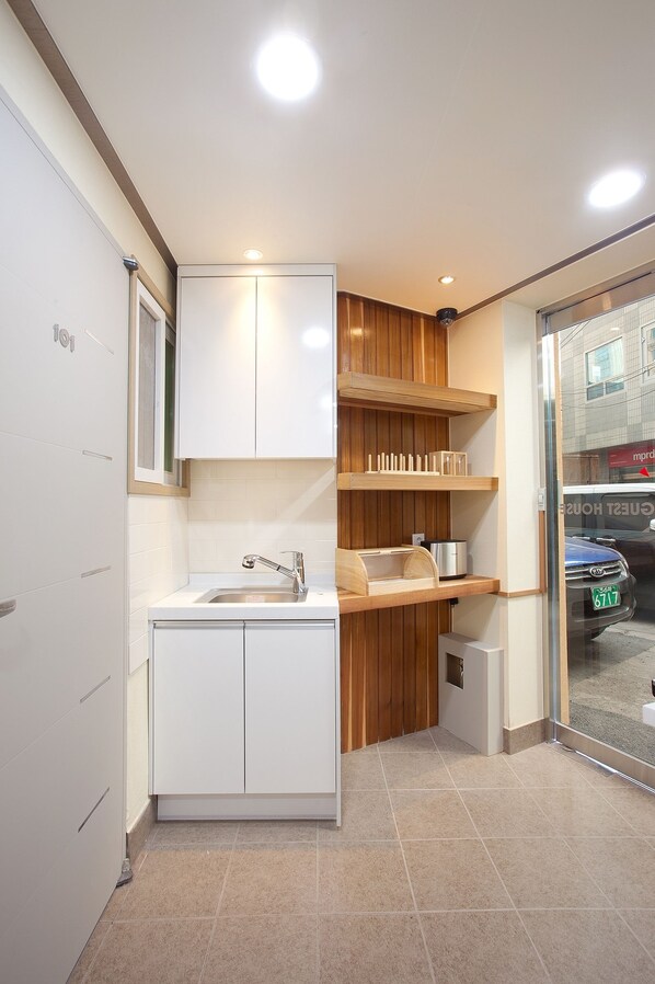 Équipement de l’hébergement