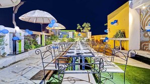 Takterrasse