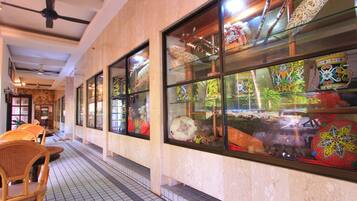 Entrada (vista interna)