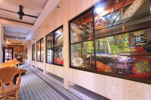 Entrada interior