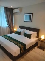 Deluxe Double Room, 1 King Bed