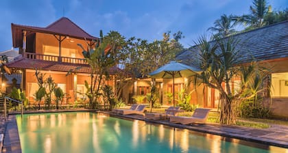 Ubad Retreat