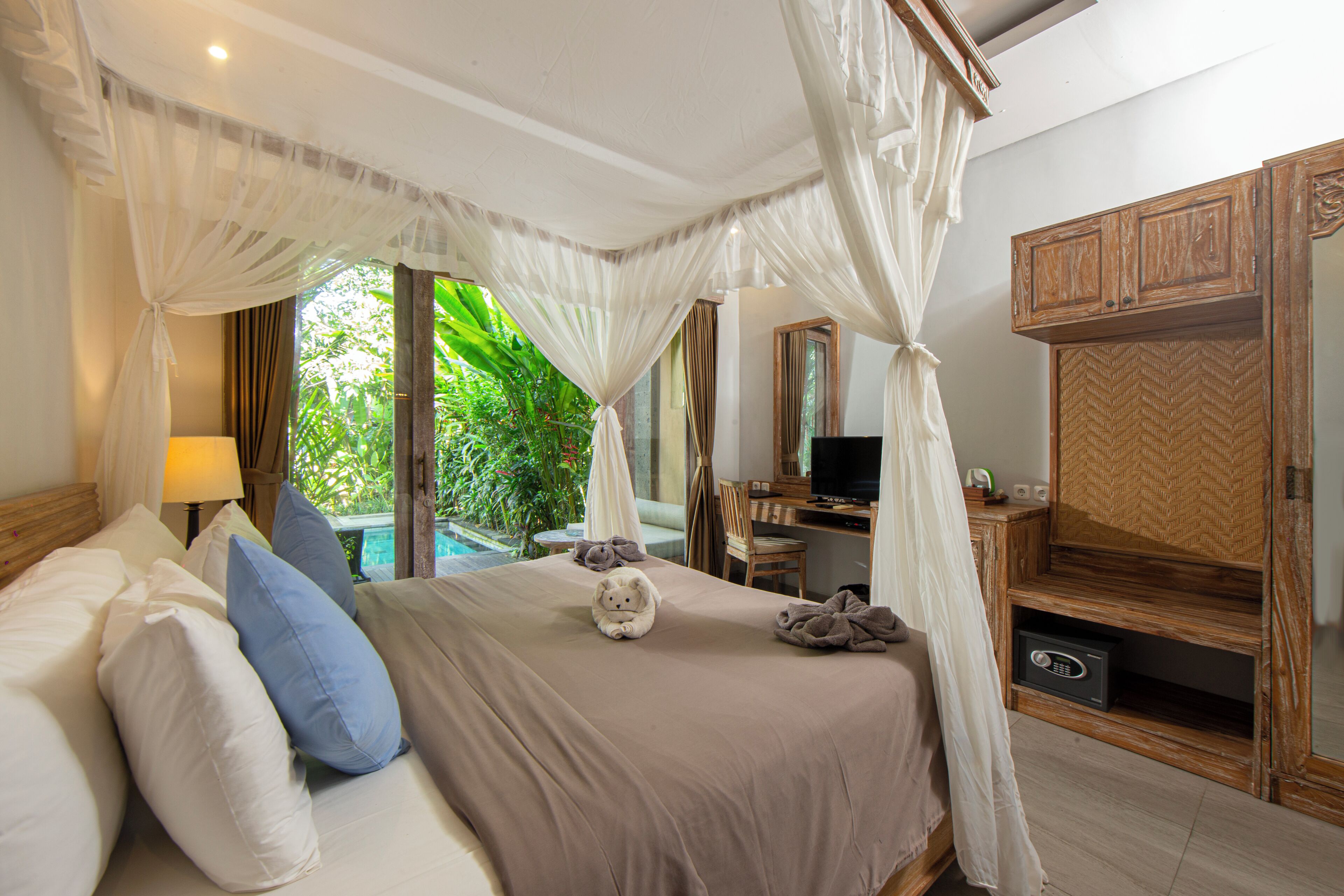 Deluxe Room | Premium bedding, Select Comfort beds, individually decorated