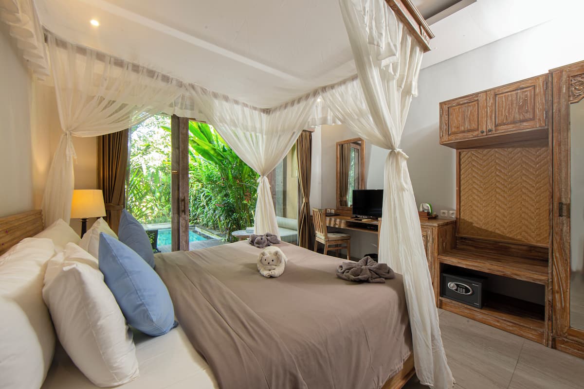 Deluxe Room | Premium bedding, Select Comfort beds, individually decorated