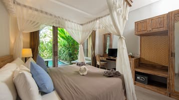Deluxe Room | Premium bedding, Select Comfort beds, individually decorated