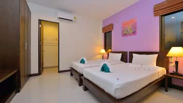 Superior Room | In-room safe, rollaway beds, free WiFi