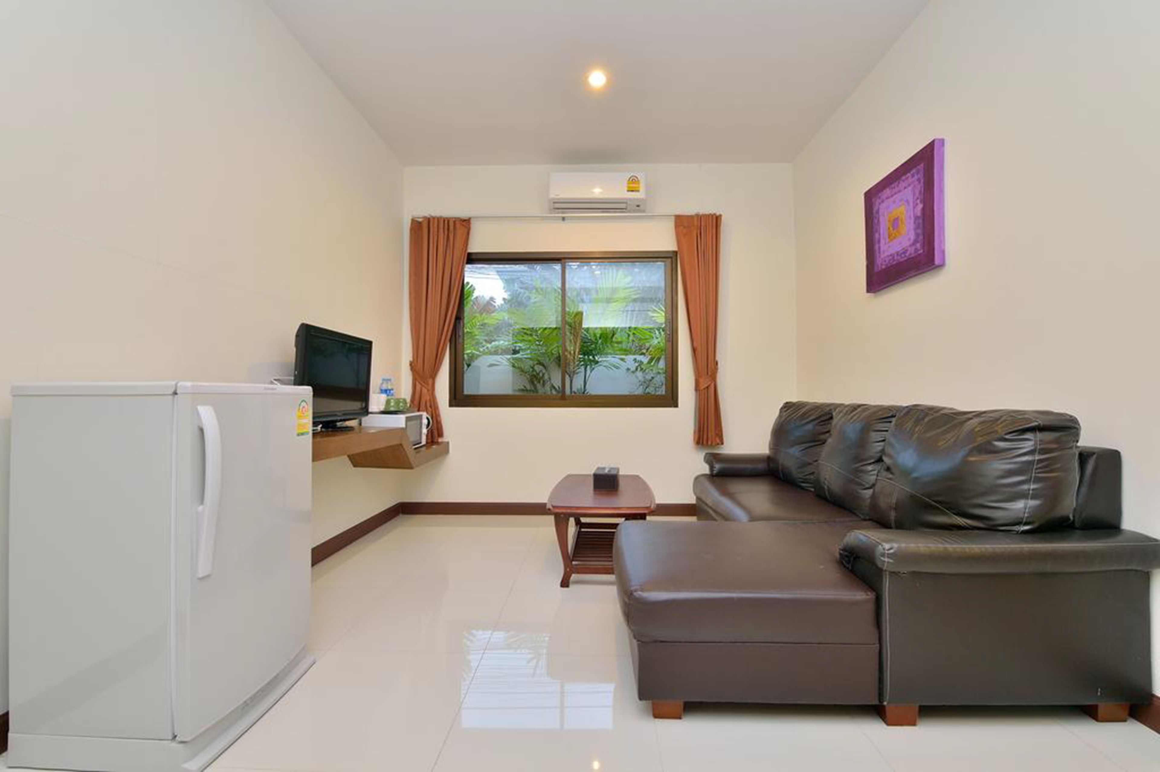 superior room | view from room