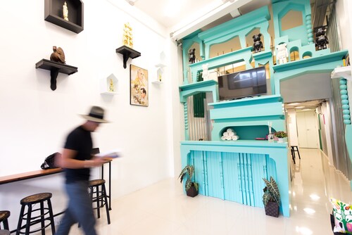 Vimarn Hostel