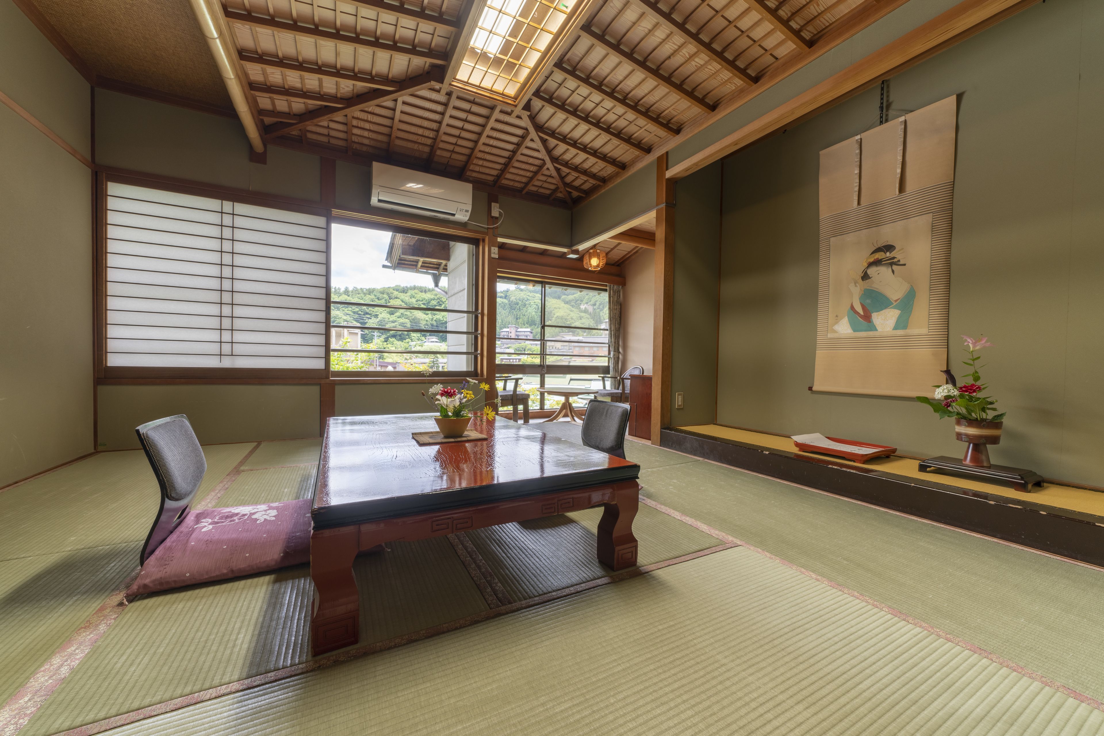 トラディショナル ルーム 禁煙 | セーフティボックス (室内)、デスク、WiFi (無料)