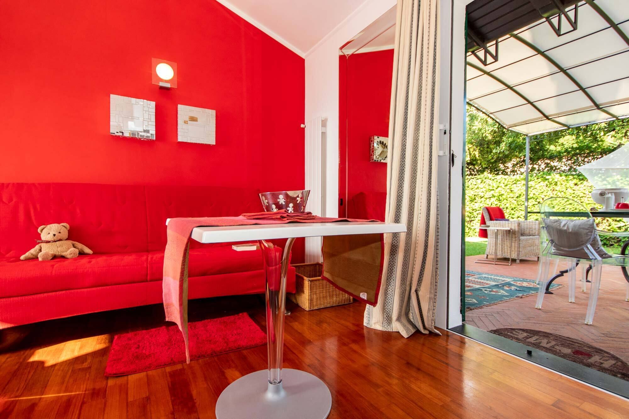 Apartment, 1 Bedroom, Terrace (La Luna)
