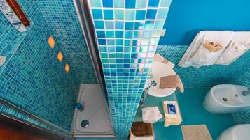 Apartment, 1 Bedroom, Terrace (La Luna) | Bathroom