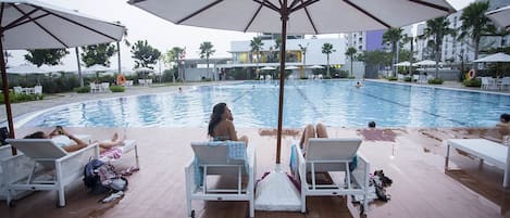 Piscina al aire libre