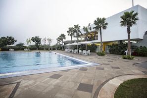 Piscina externa