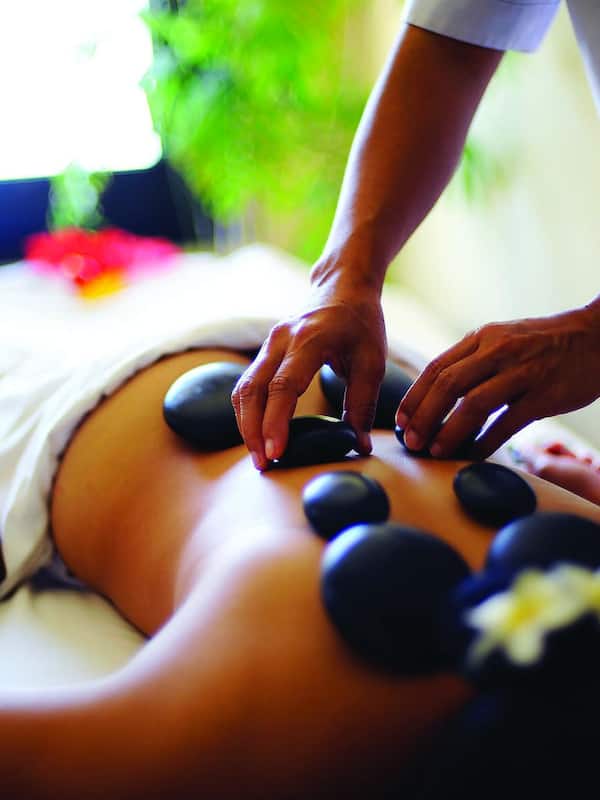 Body treatments, facials, manicures and pedicures