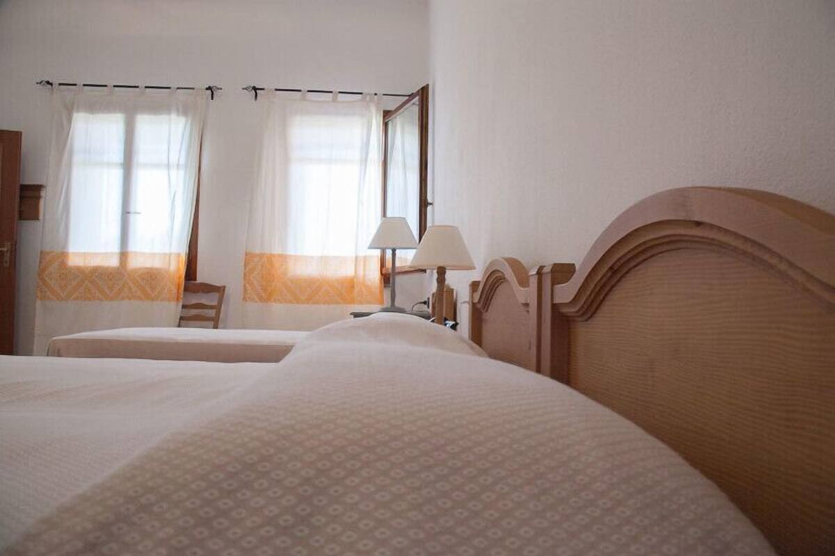 Quadruple Room | 1 bedroom, minibar, WiFi (free)