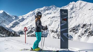 Snø- og skisport