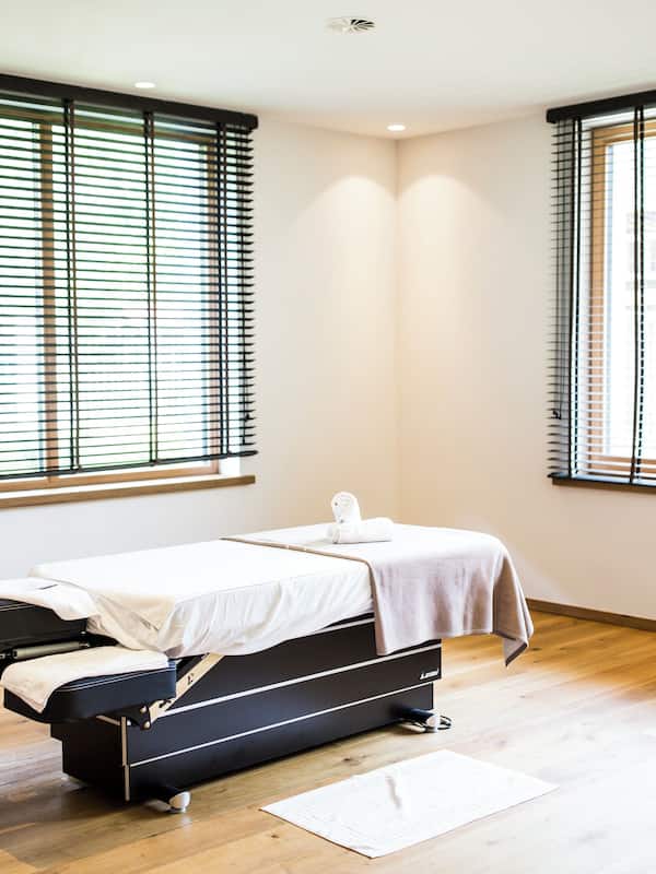 Hot stone massages, sports massages, facials, manicures and pedicures