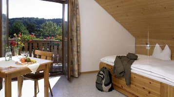 1 phòng ngủ, nôi/giường cho trẻ sơ sinh (phụ phí)