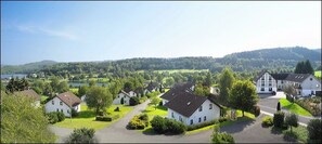 Aerial view - Ferienwohnpark Rursee (Simmerath)