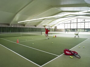 Tennis court - Ferienwohnpark Rursee (Simmerath)