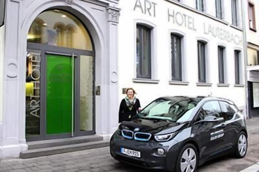 Art Hotel Lauterbach